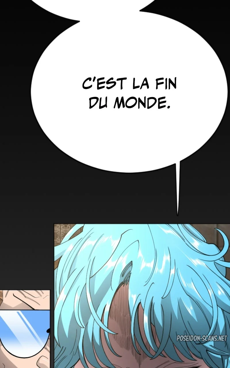 L'ère des surhommes Chapitre 227 - Page 149