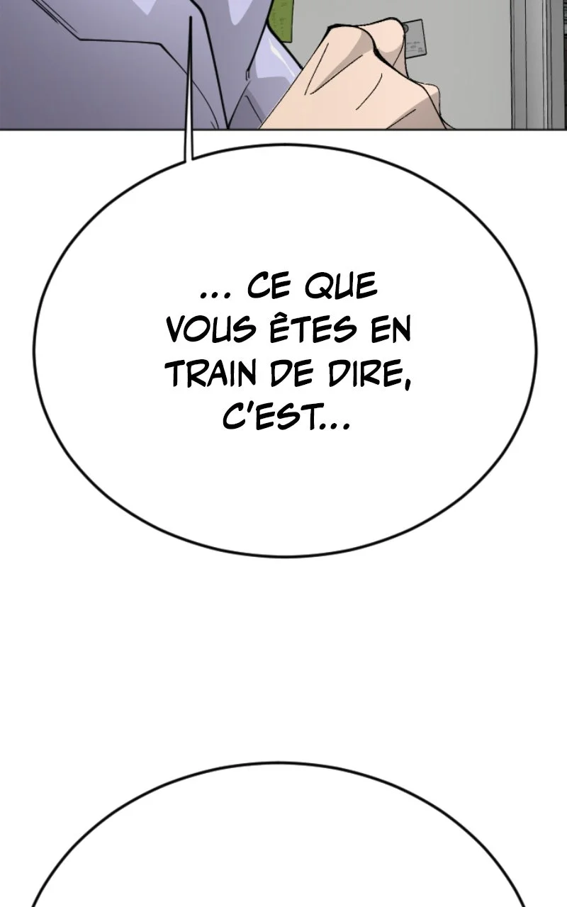 L'ère des surhommes Chapitre 227 - Page 167