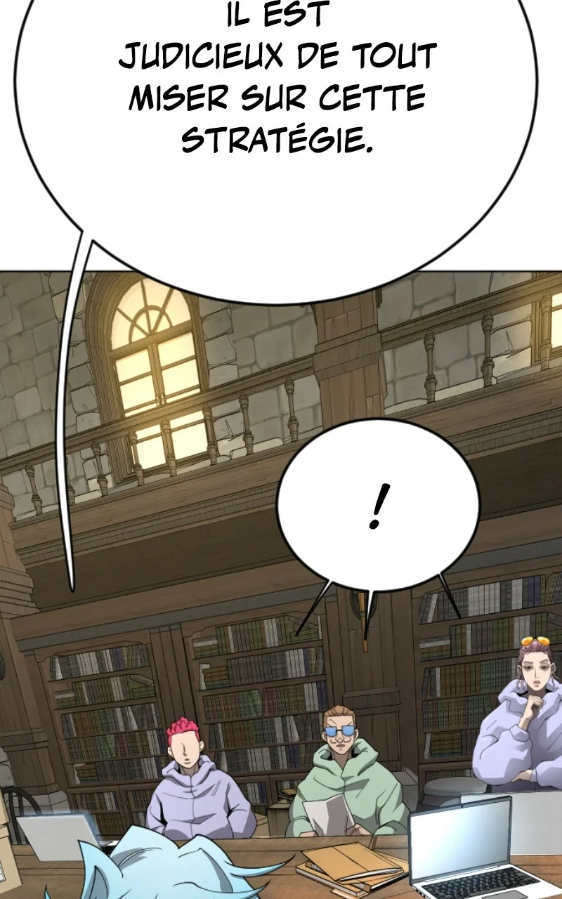 L'ère des surhommes Chapitre 227 - Page 168