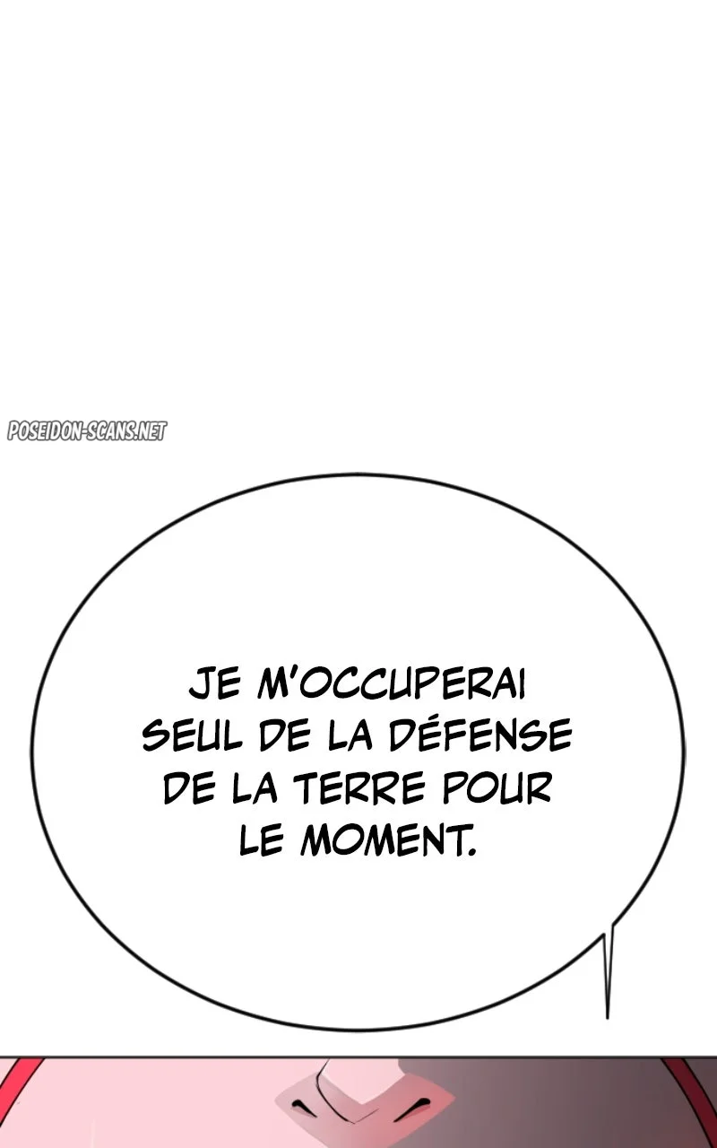 L'ère des surhommes Chapitre 227 - Page 170