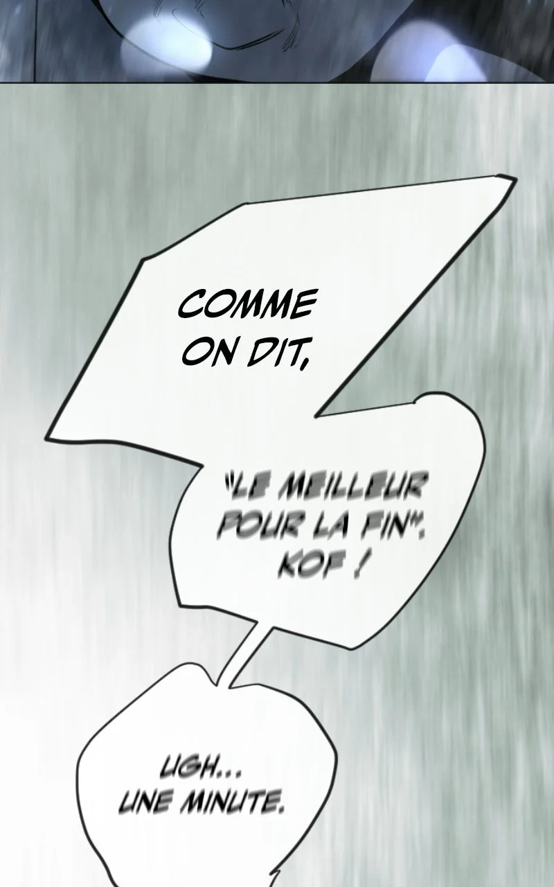 L'ère des surhommes Chapitre 227 - Page 180
