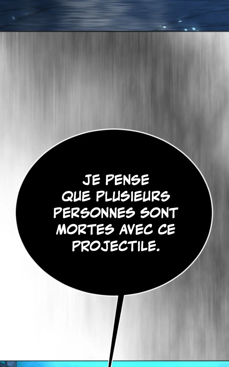 L'ère des surhommes Chapitre 227 - Page 3
