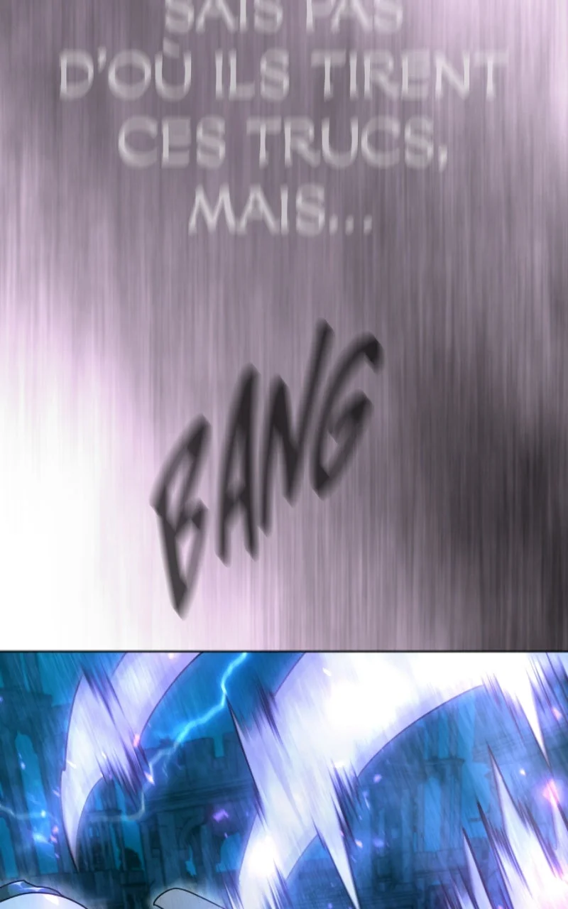 L'ère des surhommes Chapitre 227 - Page 32