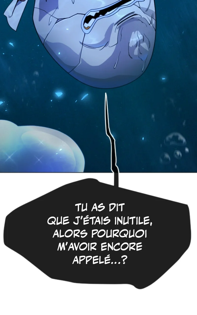 L'ère des surhommes Chapitre 227 - Page 73