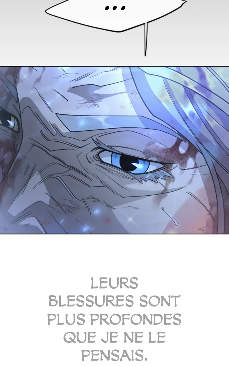 L'ère des surhommes Chapitre 227 - Page 77