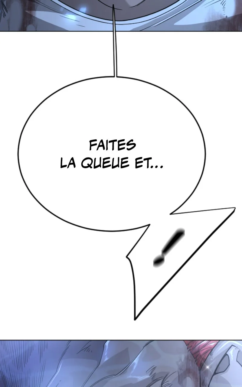 L'ère des surhommes Chapitre 227 - Page 82