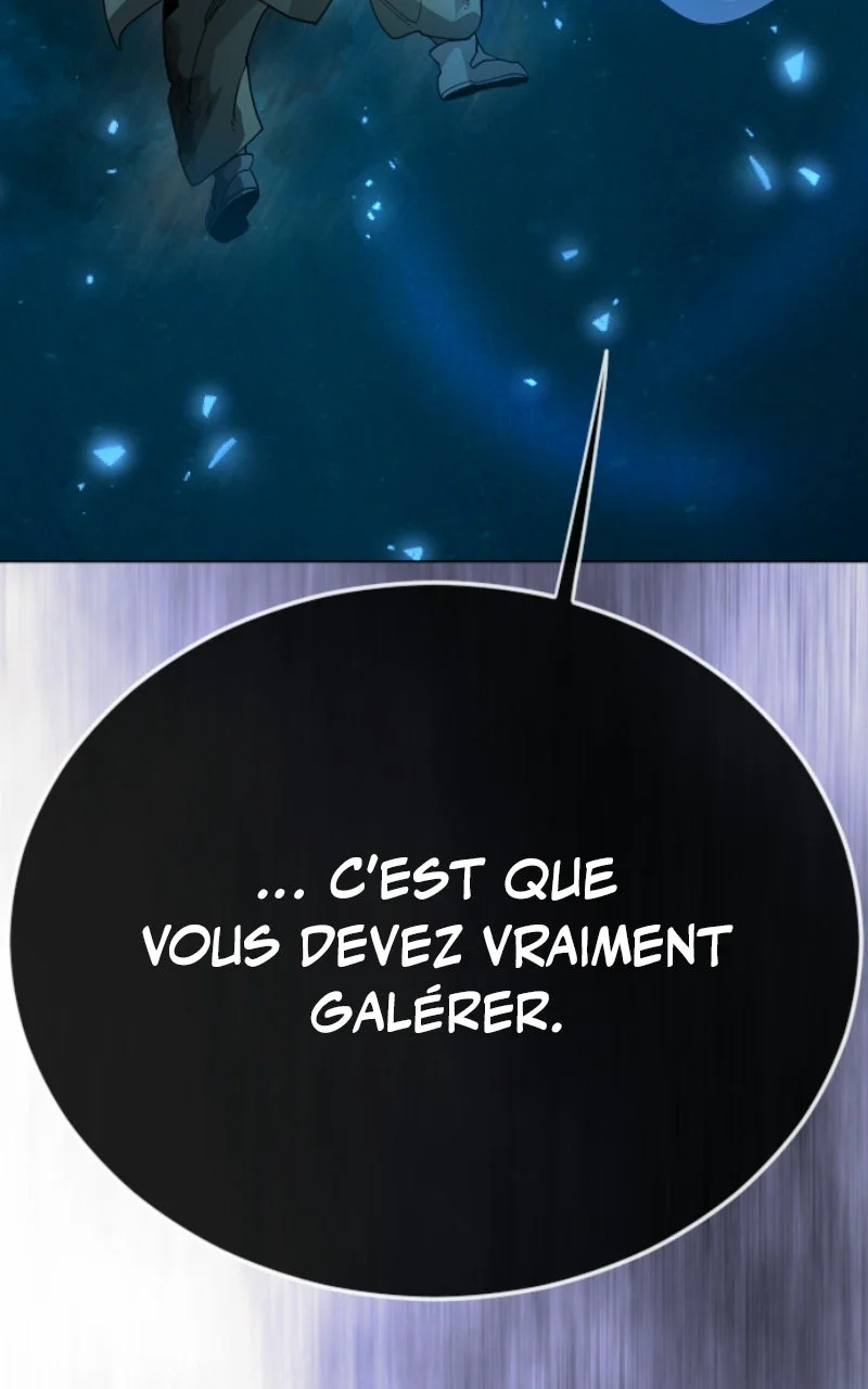 L'ère des surhommes Chapitre 227 - Page 93