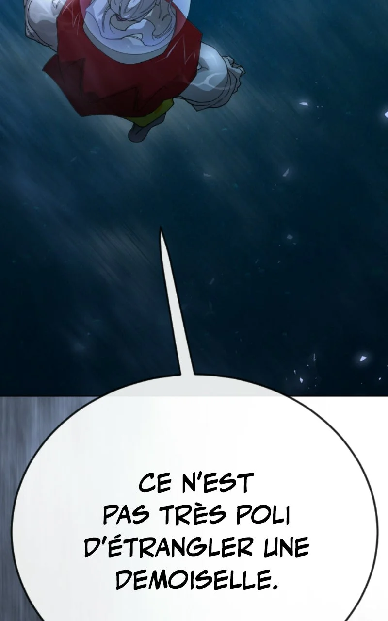 L'ère des surhommes Chapitre 228 - Page 100