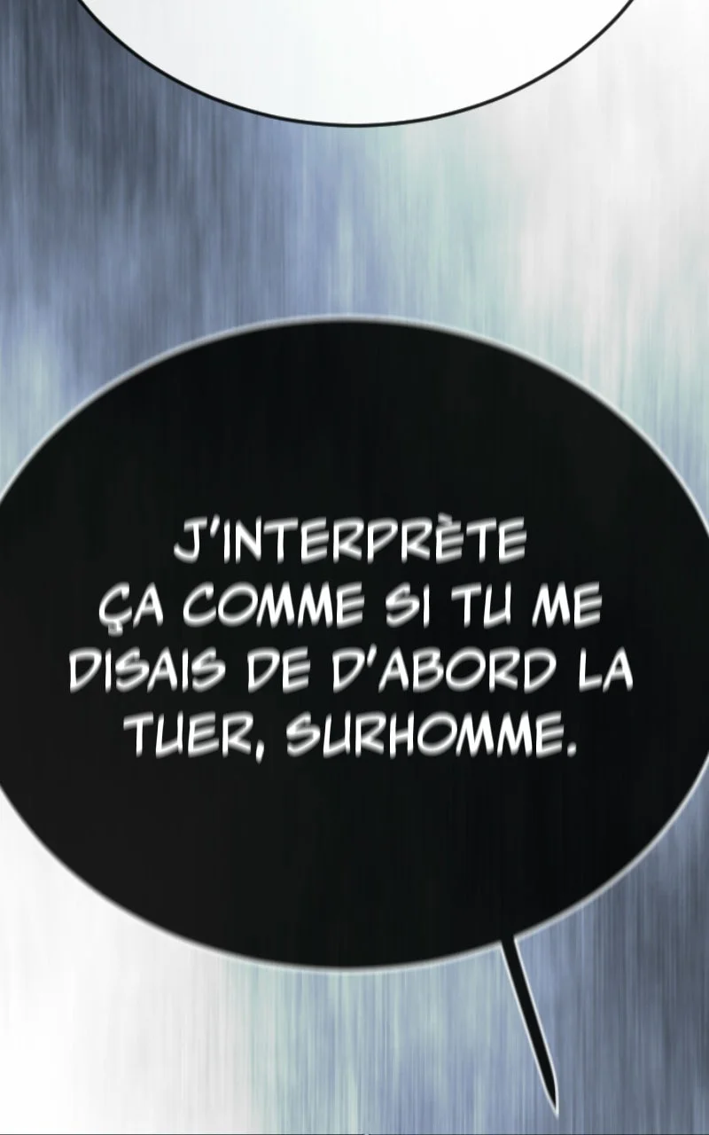 L'ère des surhommes Chapitre 228 - Page 101
