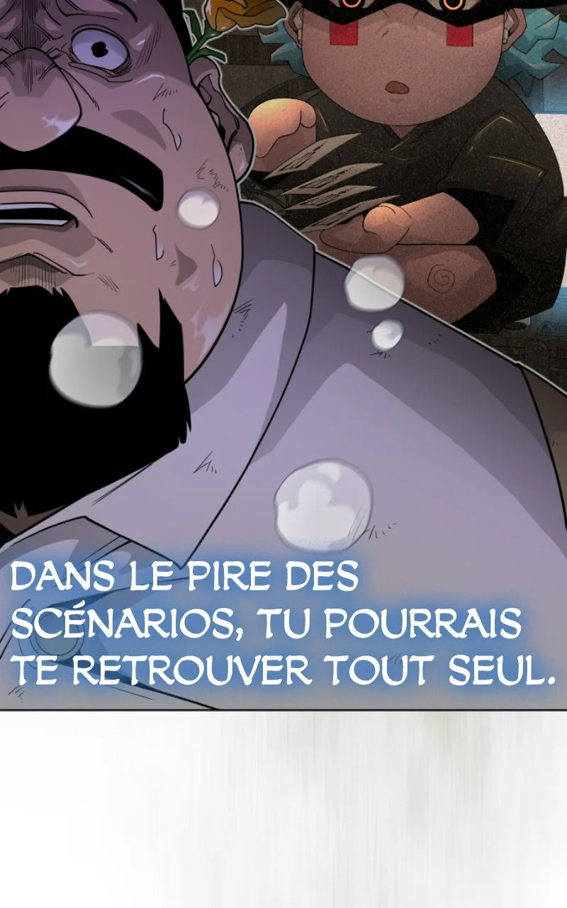 L'ère des surhommes Chapitre 228 - Page 124