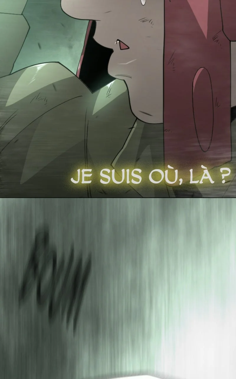 L'ère des surhommes Chapitre 228 - Page 164