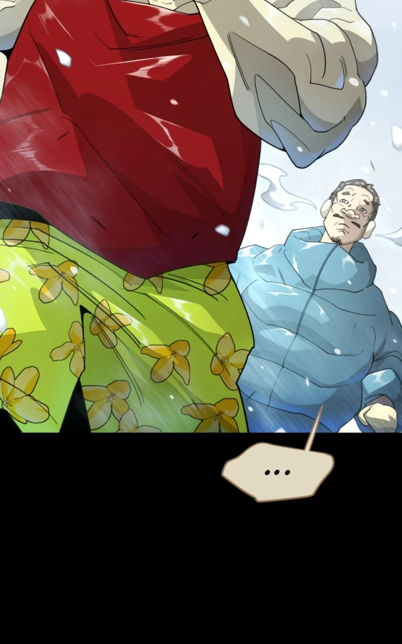 L'ère des surhommes Chapitre 228 - Page 34