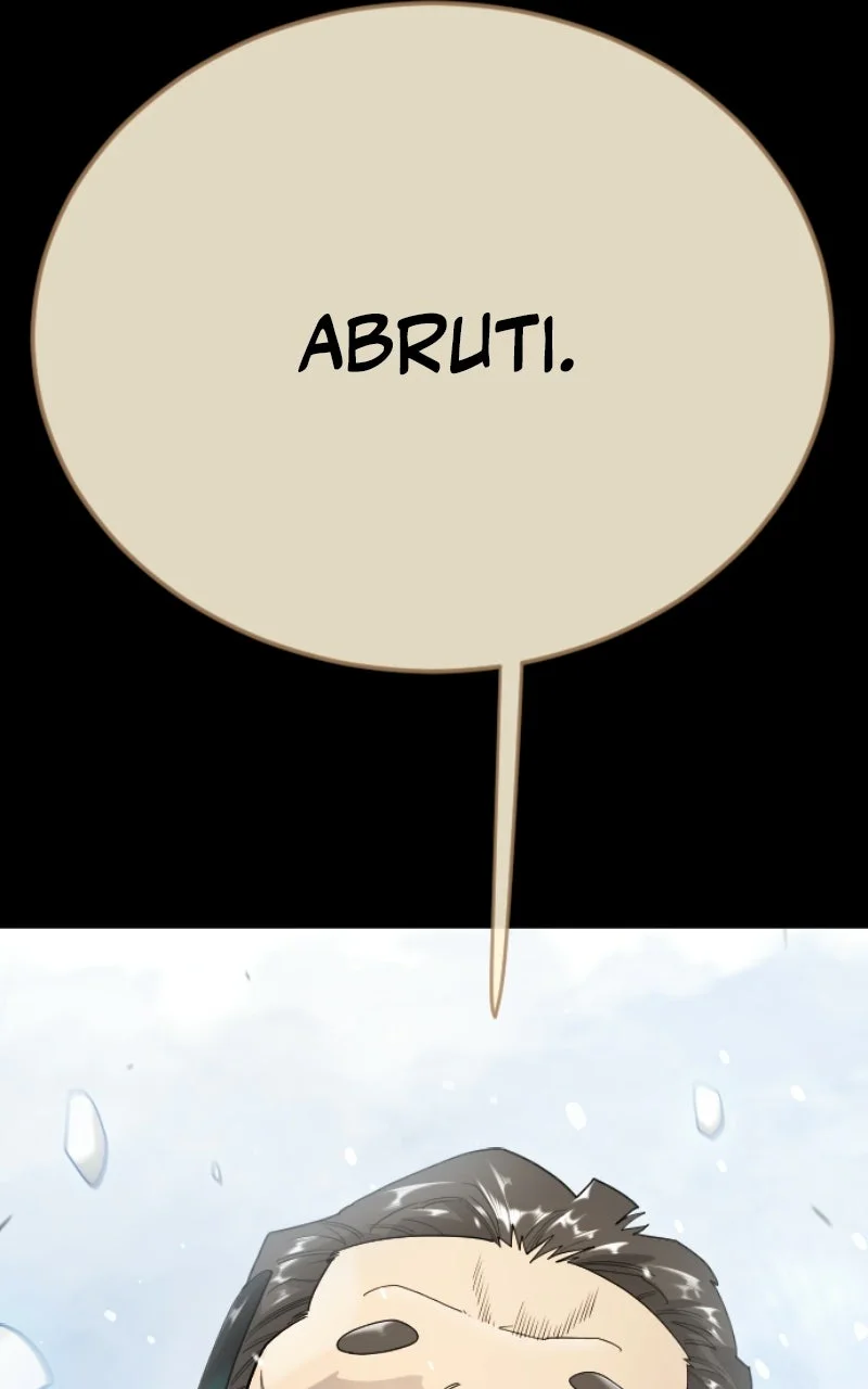L'ère des surhommes Chapitre 228 - Page 35