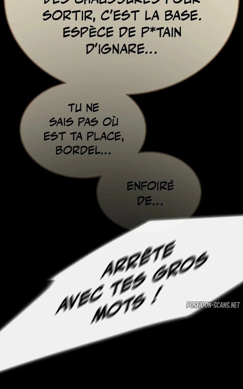 L'ère des surhommes Chapitre 228 - Page 37