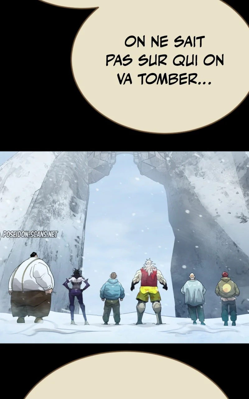 L'ère des surhommes Chapitre 228 - Page 47