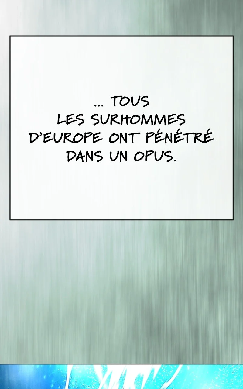 L'ère des surhommes Chapitre 228 - Page 5