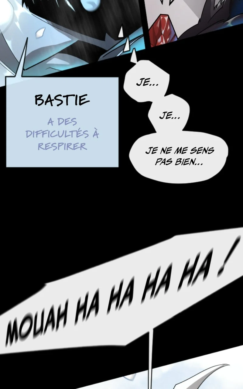 L'ère des surhommes Chapitre 228 - Page 50