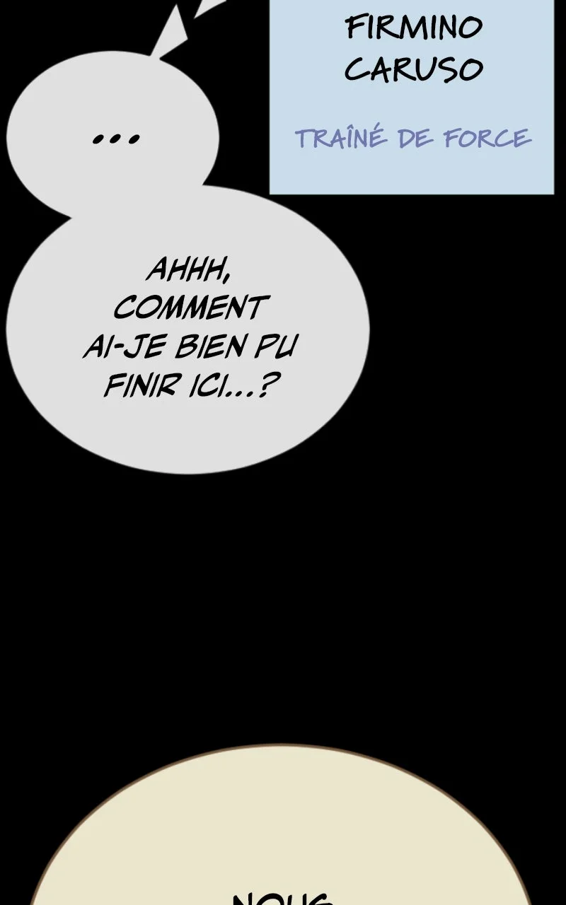 L'ère des surhommes Chapitre 228 - Page 54