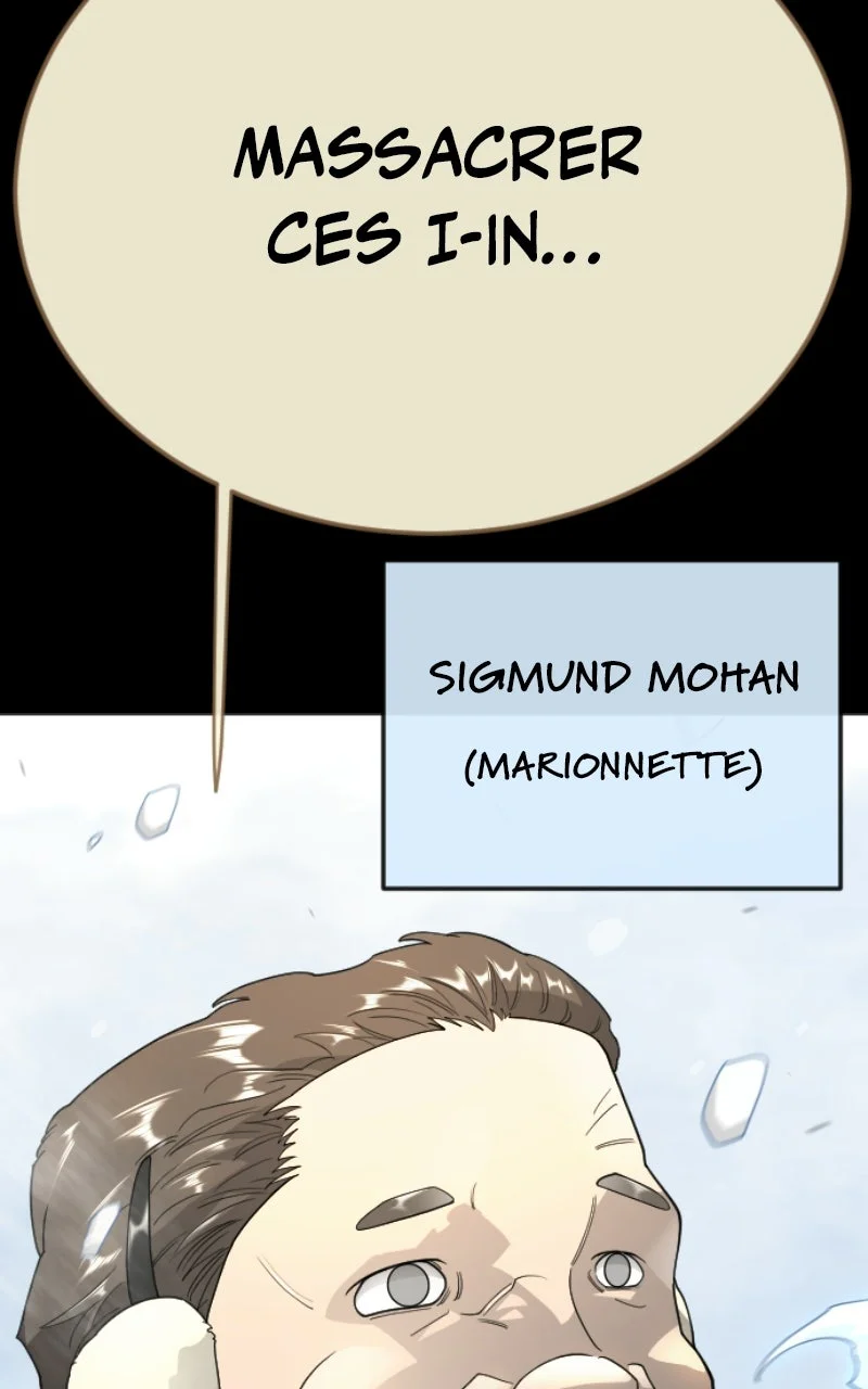 L'ère des surhommes Chapitre 228 - Page 56