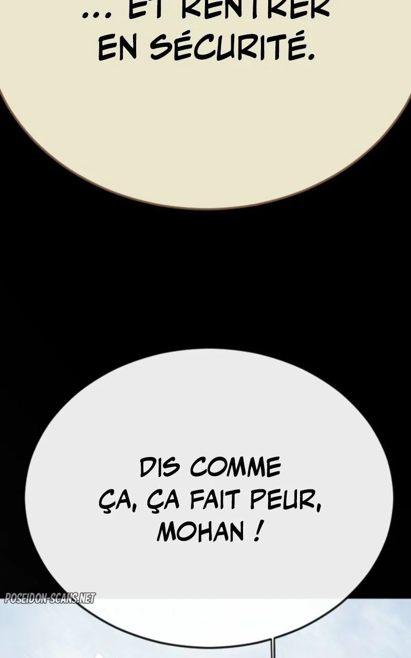 L'ère des surhommes Chapitre 228 - Page 58