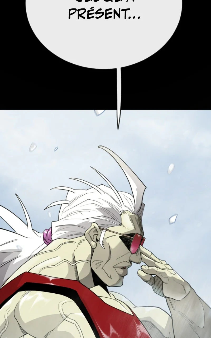 L'ère des surhommes Chapitre 228 - Page 61