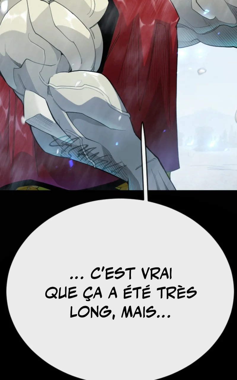 L'ère des surhommes Chapitre 228 - Page 62