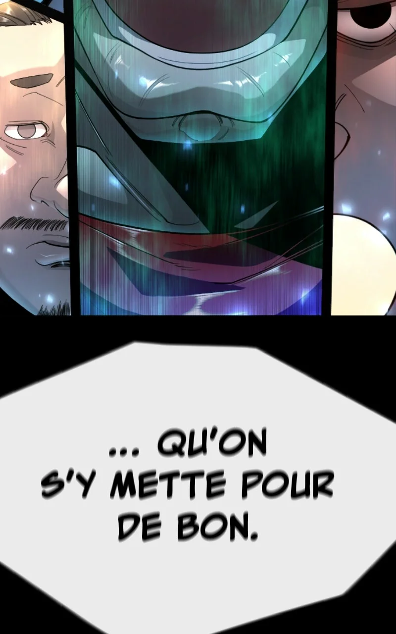 L'ère des surhommes Chapitre 228 - Page 65