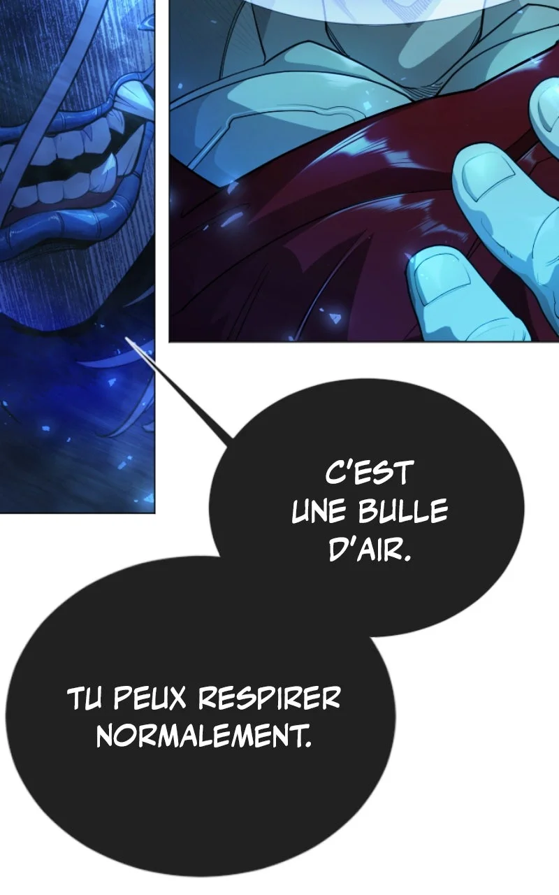 L'ère des surhommes Chapitre 228 - Page 78