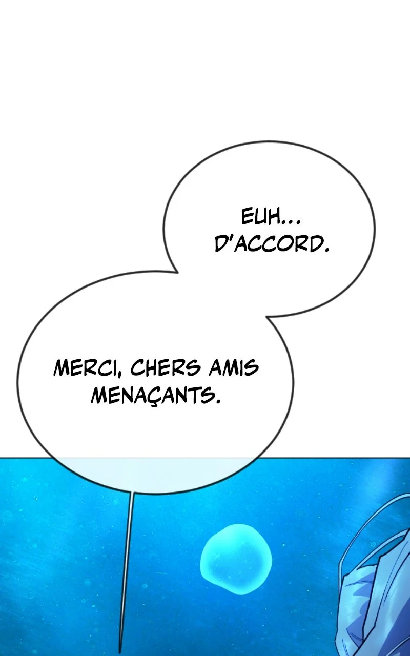 L'ère des surhommes Chapitre 228 - Page 79