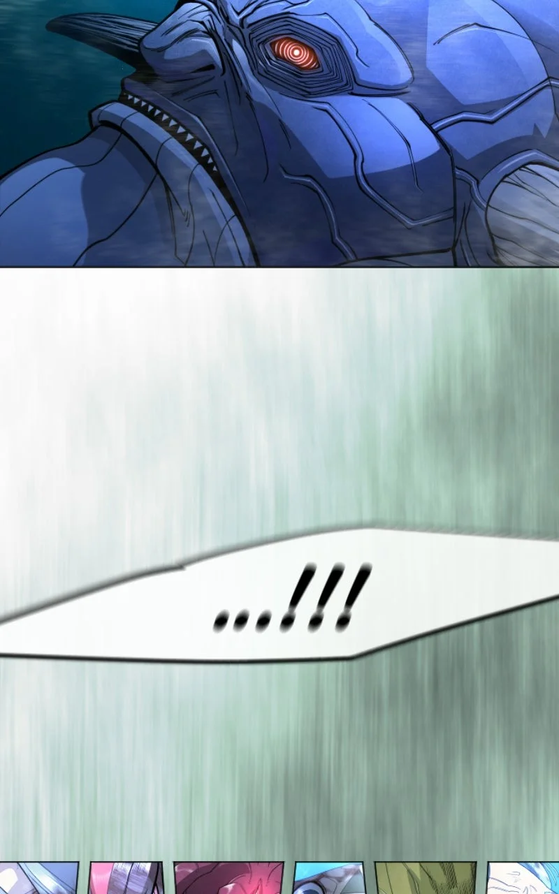 L'ère des surhommes Chapitre 228 - Page 8