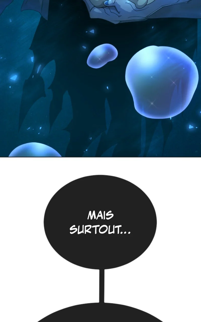 L'ère des surhommes Chapitre 228 - Page 83