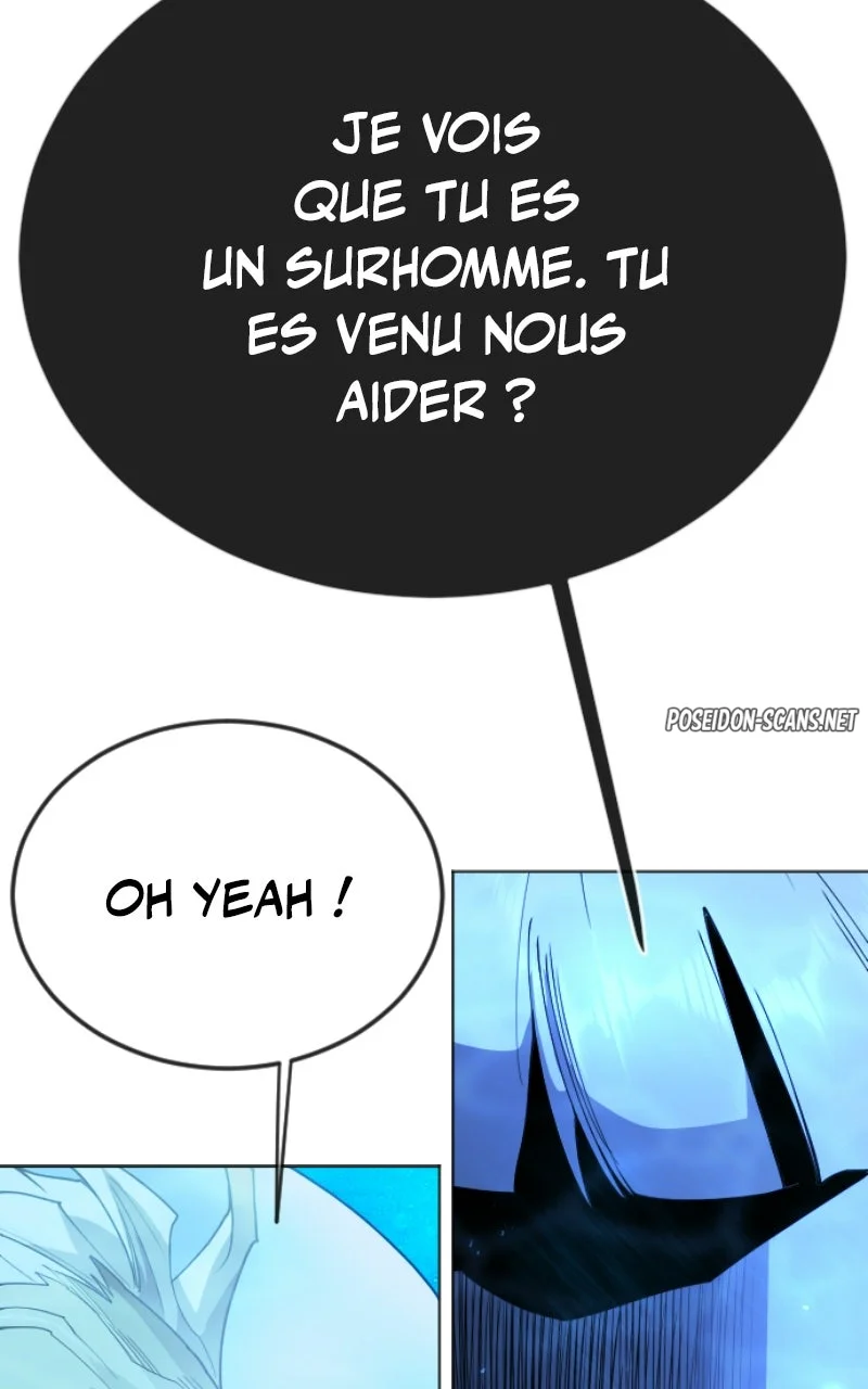 L'ère des surhommes Chapitre 228 - Page 84