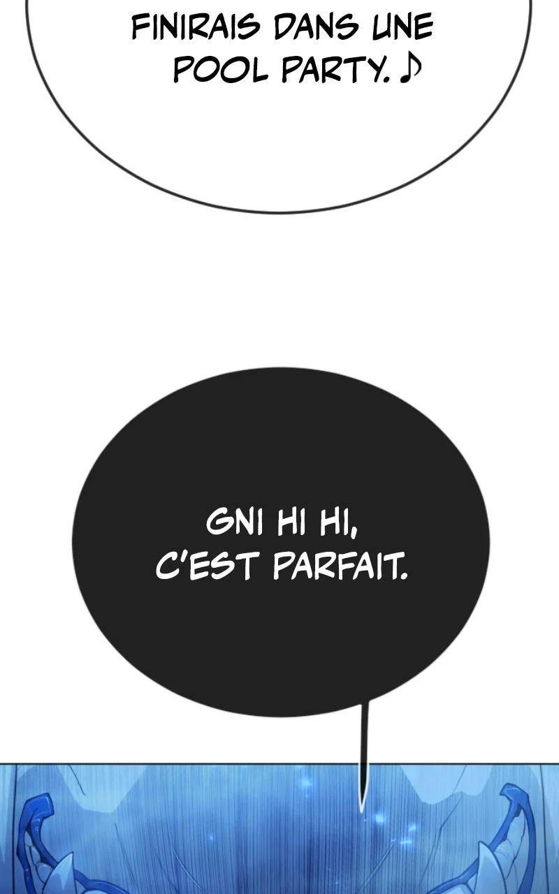L'ère des surhommes Chapitre 228 - Page 86