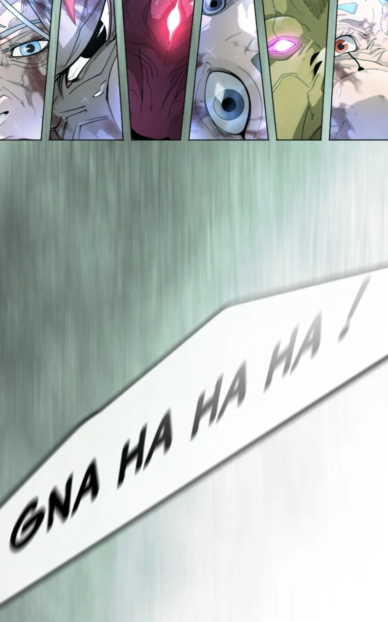 L'ère des surhommes Chapitre 228 - Page 9