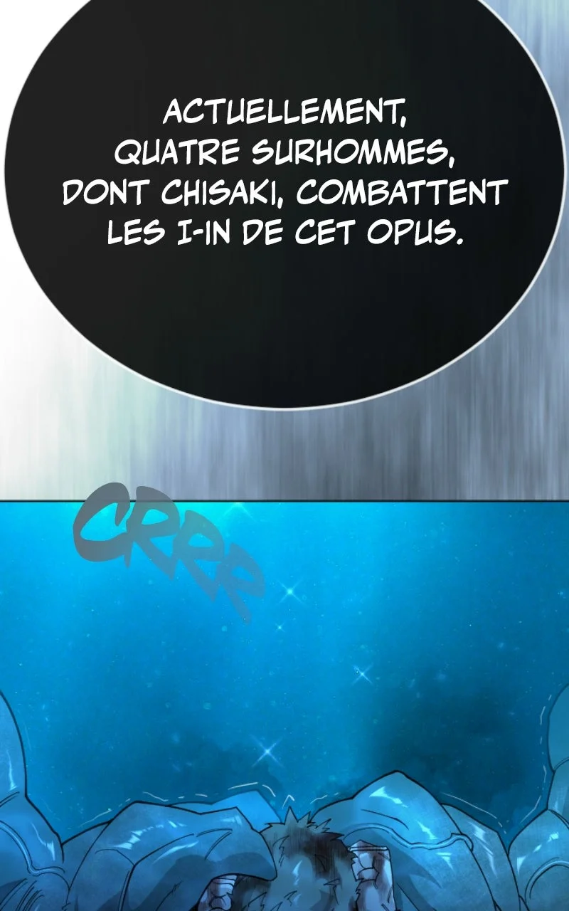L'ère des surhommes Chapitre 228 - Page 90