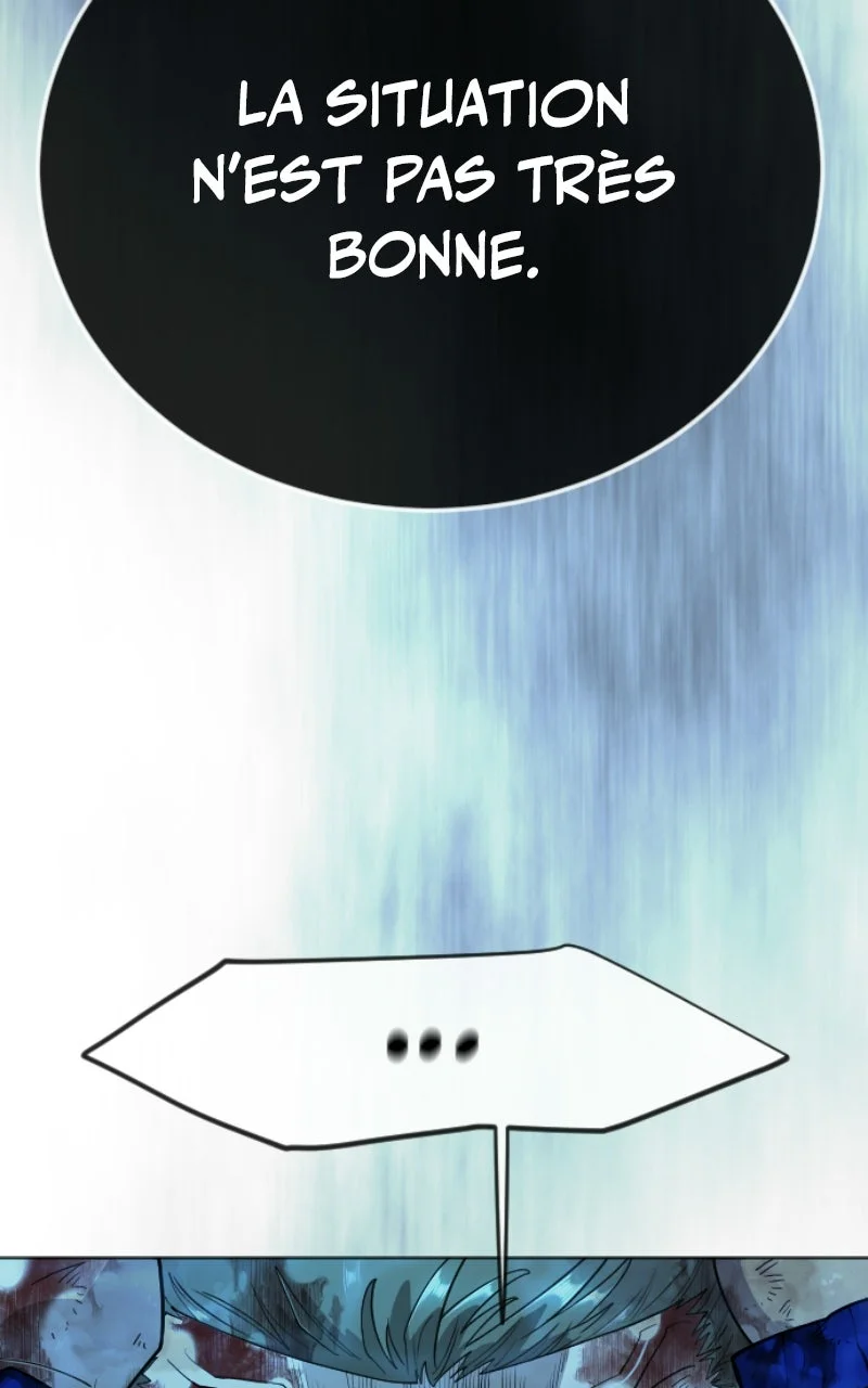 L'ère des surhommes Chapitre 228 - Page 92