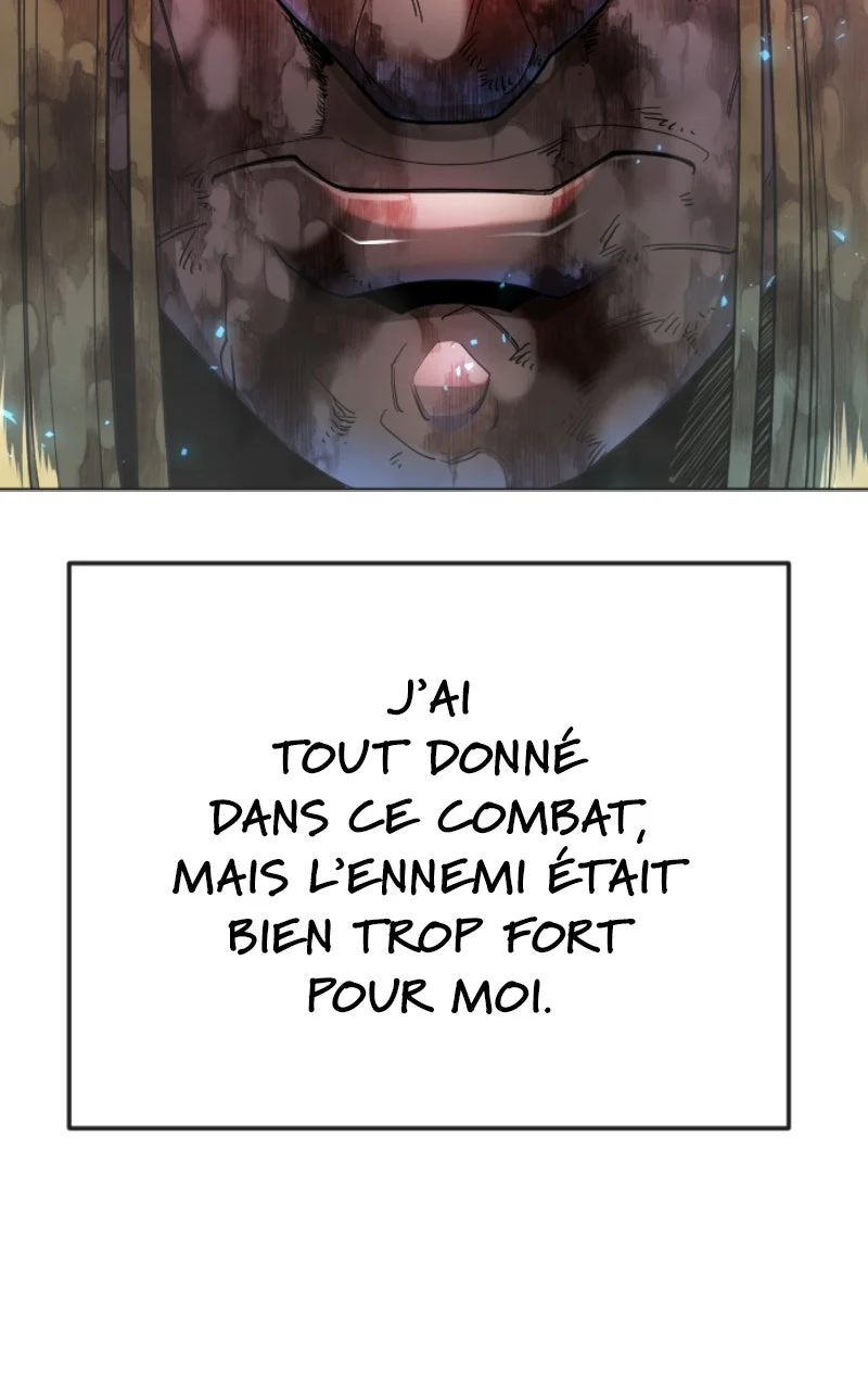 L'ère des surhommes Chapitre 229 - Page 124