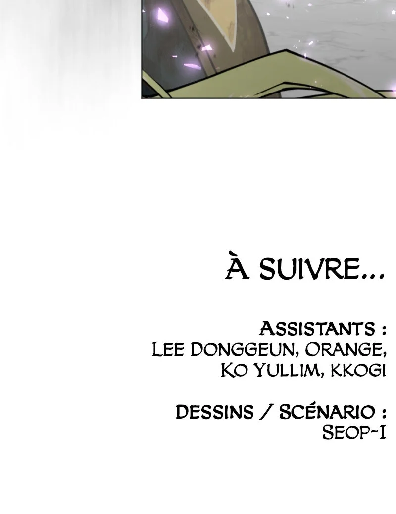 L'ère des surhommes Chapitre 229 - Page 211