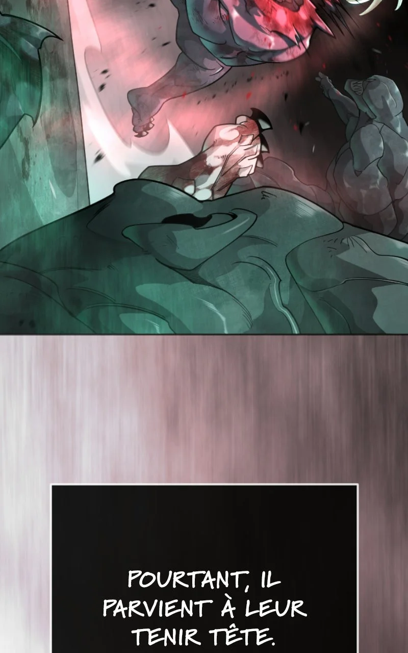 L'ère des surhommes Chapitre 229 - Page 50