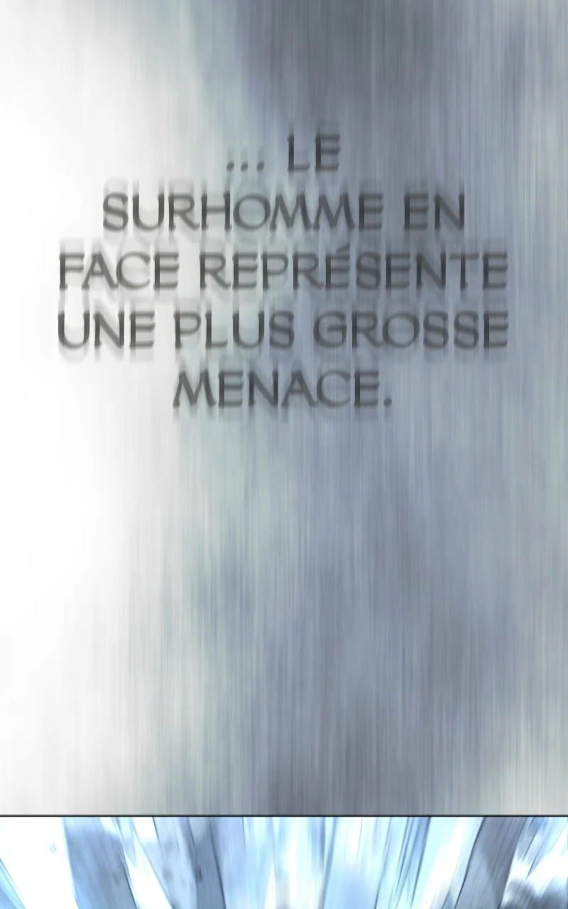 L'ère des surhommes Chapitre 229 - Page 62