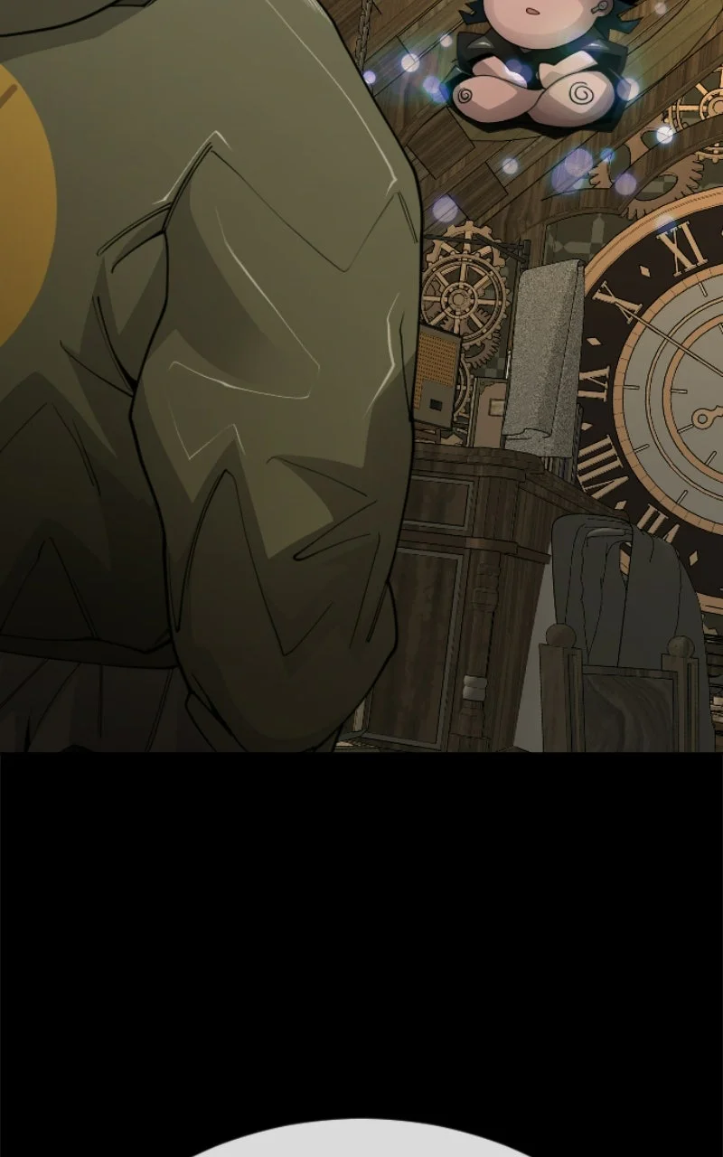 L'ère des surhommes Chapitre 229 - Page 78