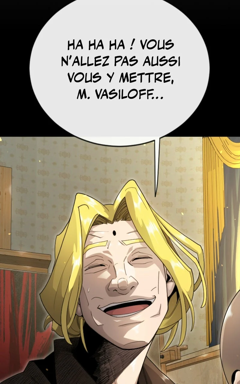 L'ère des surhommes Chapitre 229 - Page 94