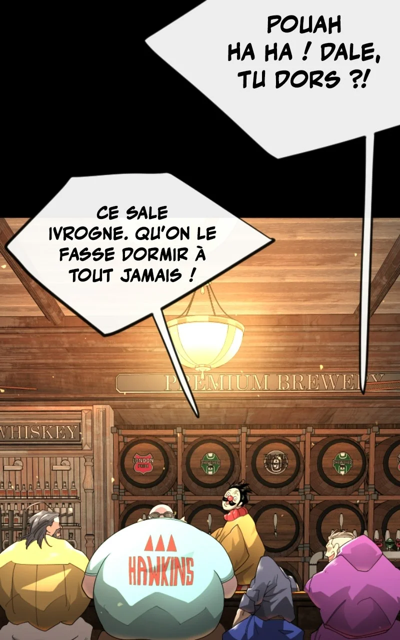 L'ère des surhommes Chapitre 230 - Page 104
