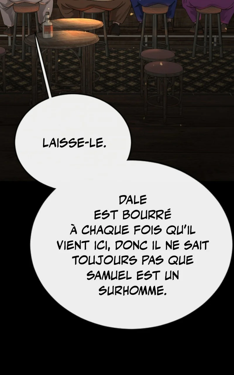 L'ère des surhommes Chapitre 230 - Page 105