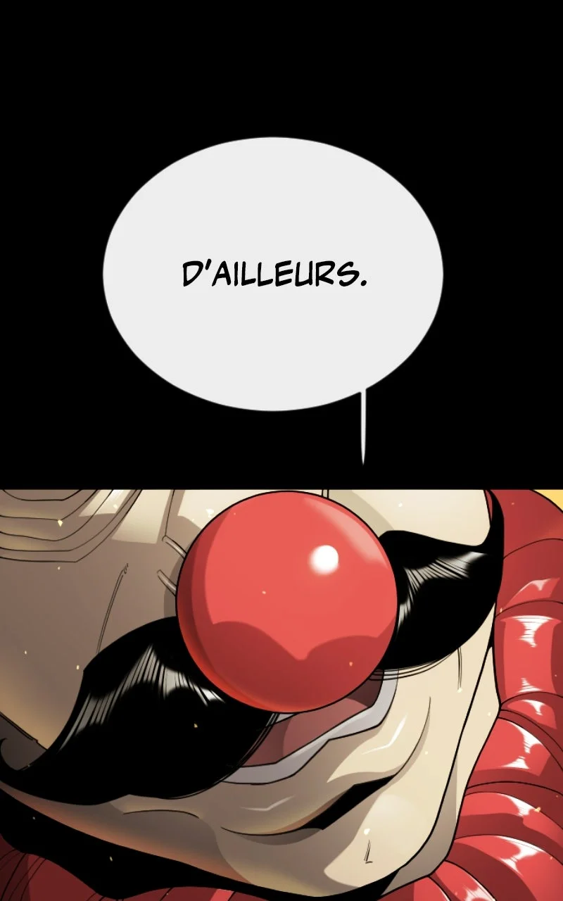 L'ère des surhommes Chapitre 230 - Page 106