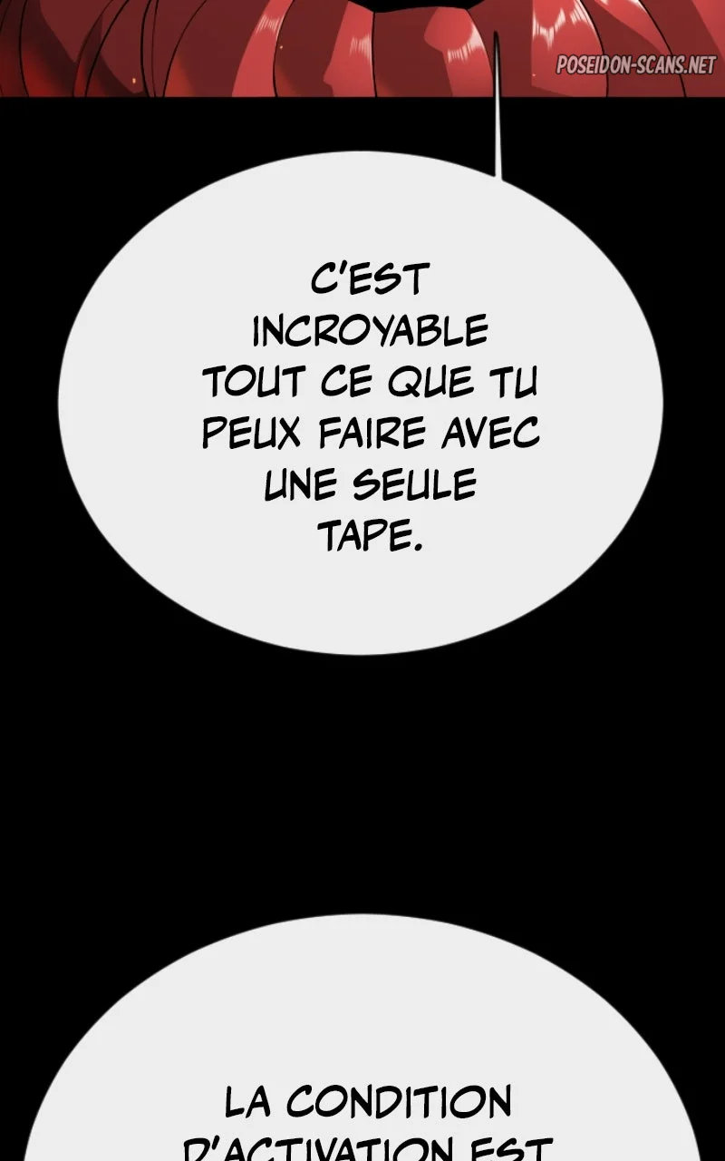 L'ère des surhommes Chapitre 230 - Page 107