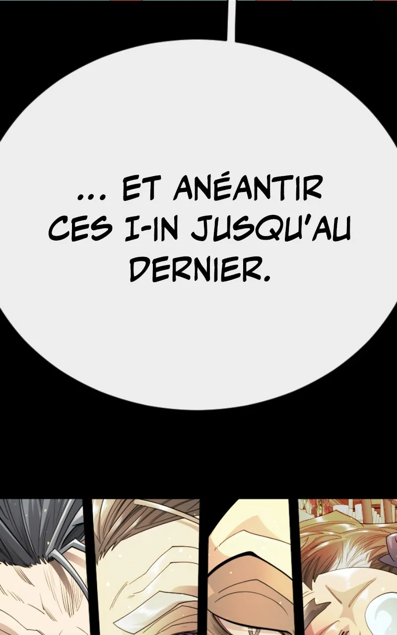 L'ère des surhommes Chapitre 230 - Page 114