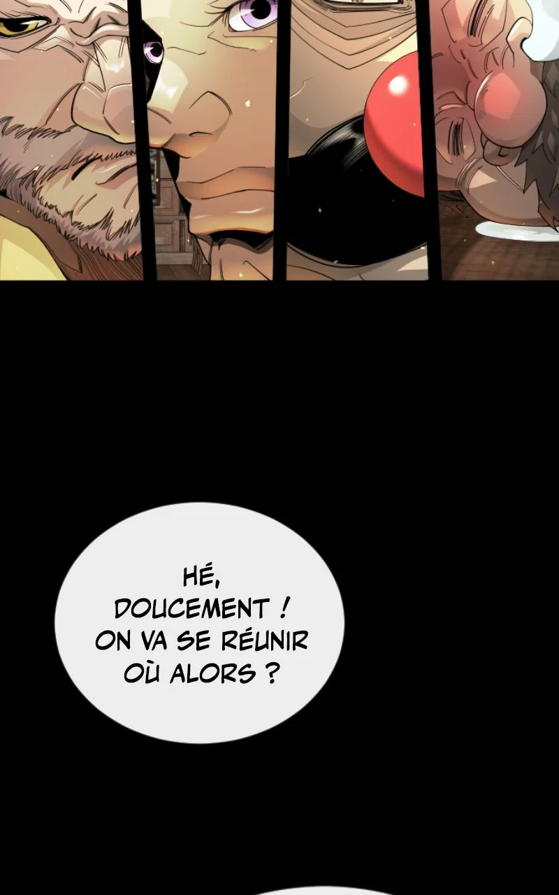 L'ère des surhommes Chapitre 230 - Page 115
