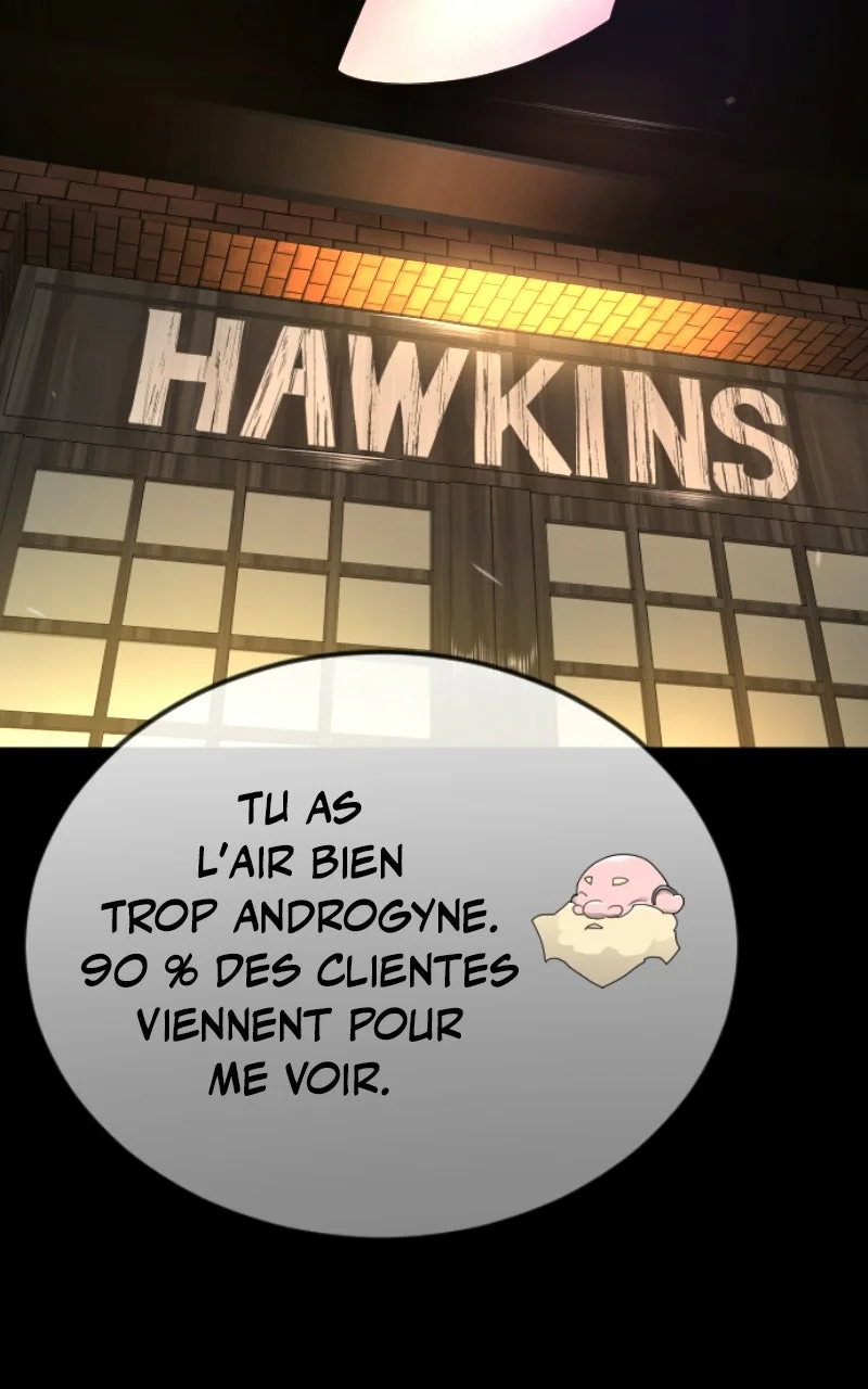 L'ère des surhommes Chapitre 230 - Page 117