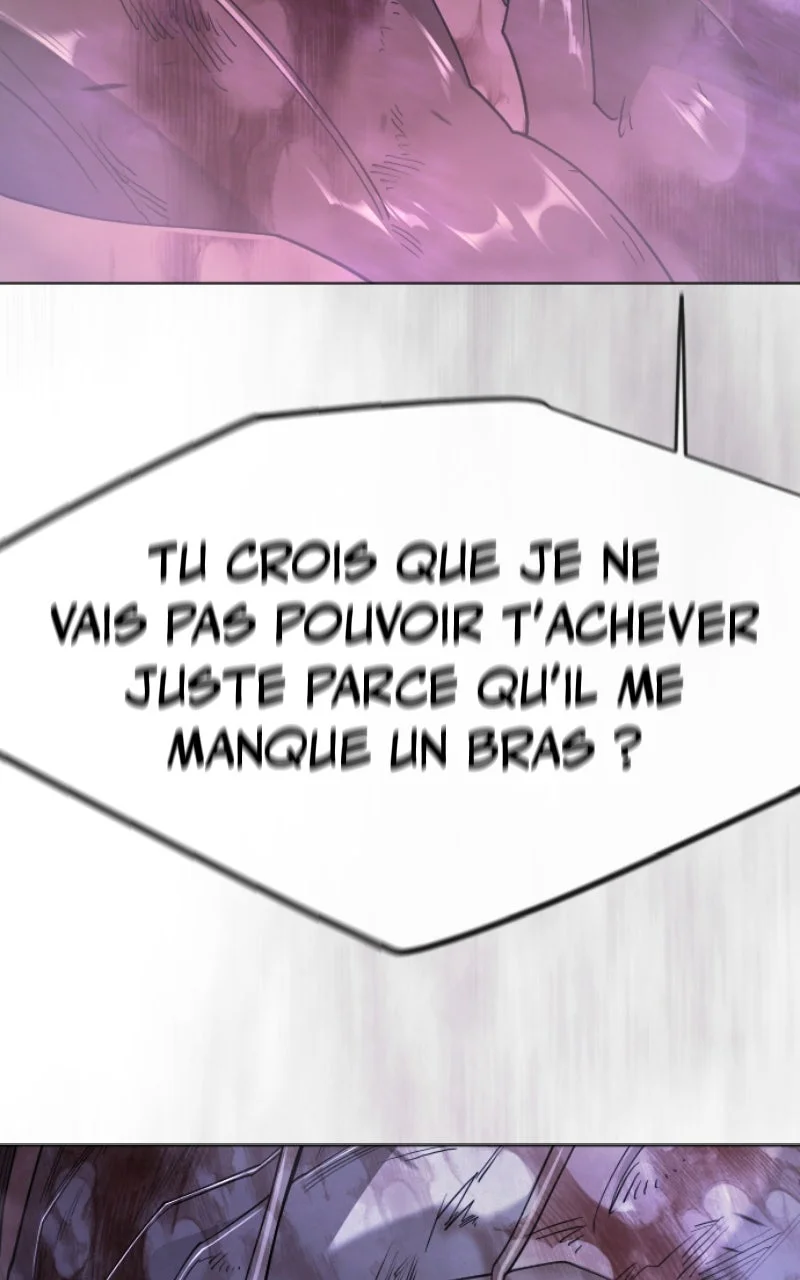 L'ère des surhommes Chapitre 230 - Page 129
